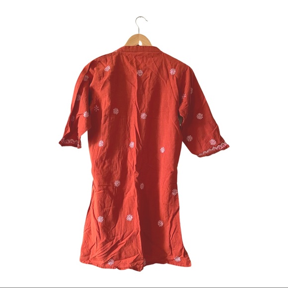 Boho Vintage Top - Picture 2 of 3